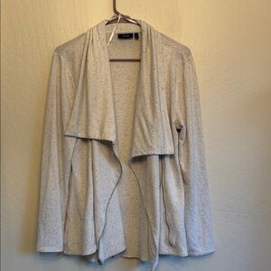 Apt. 9 Women's Light Speckled Cardigan